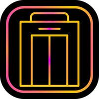 Elevator Vector Icon