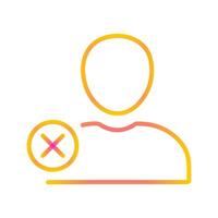 Delete Vector Icon