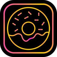 Donut Vector Icon