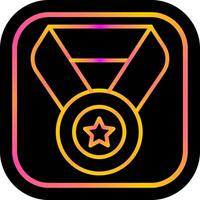 Medal Vector Icon