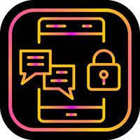 Privacy Vector Icon