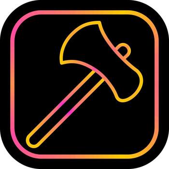 Axe Vector Icon