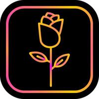 Roses Vector Icon