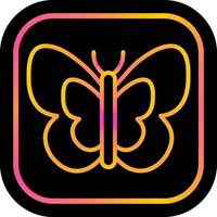 Butterfly Vector Icon