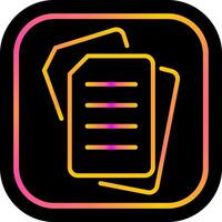 Document Vector Icon