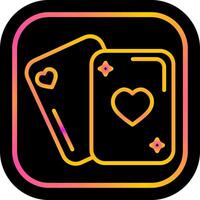 Playing Card Vector Icon