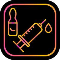 Syringe Vector Icon