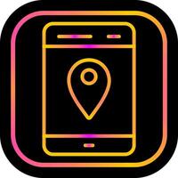 Location Vector Icon