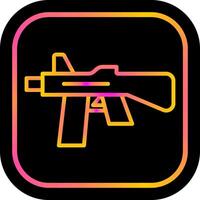 Gun Vector Icon