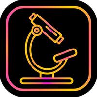 Microscope Vector Icon