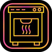 Oven Vector Icon