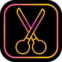 Scissors Vector Icon