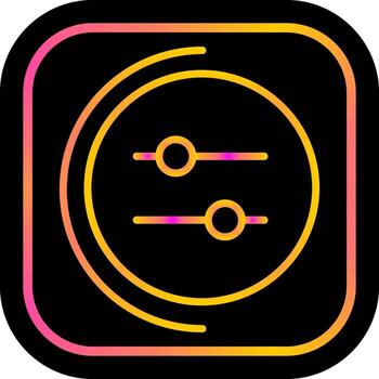 Button Vector Icon