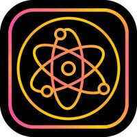 Atom Vector Icon