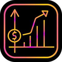 Inflation Vector Icon