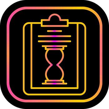Timer Vector Icon