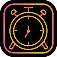 Alarm Clock Vector Icon