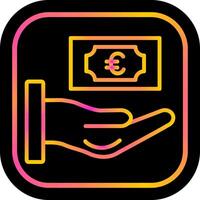 Euro Currency Vector Icon