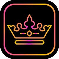 Crown Vector Icon