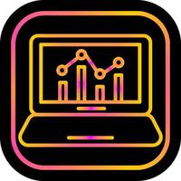 Analytics Vector Icon