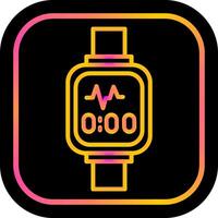 Smart Watch Vector Icon