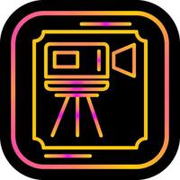 Camcorder Vector Icon