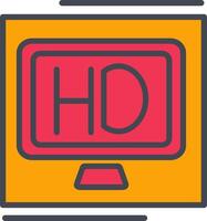HD Quality Vector Icon