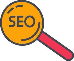 SEO Vector Icon