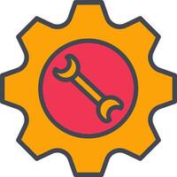 Setting Vector Icon