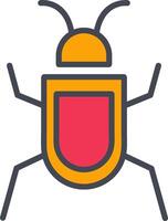 Bug Vector Icon