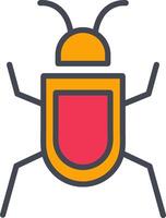 Bug Vector Icon