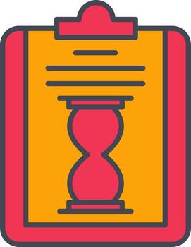 Timer Vector Icon
