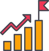 Statistics Vector Icon