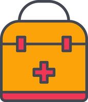 First Aid Vector Icon