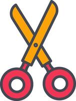 Scissors Vector Icon