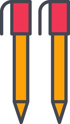 Pen Vector Icon