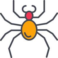 Spider Vector Icon