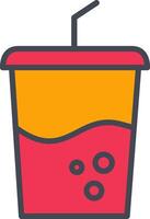 Drink Vector Icon