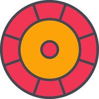 Lifebuoy Vector Icon