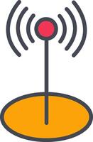 Signal Vector Icon