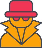 Thief Vector Icon