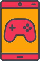 Game Vector Icon