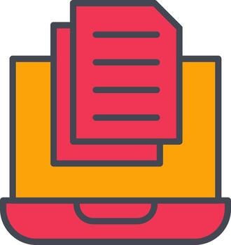 Copy Vector Icon