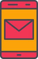 Mail Vector Icon