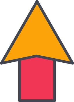 Cursor Vector Icon