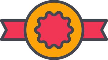 Badge Vector Icon