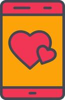 Heart Vector Icon