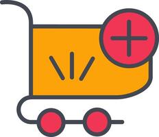 Add to Cart Vector Icon