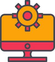Development Tools Vector Icon