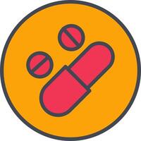 Medicine Vector Icon